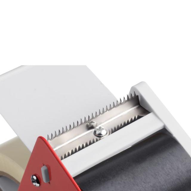 WERKZEYT TAPE DISPENSER - RØD/HVID