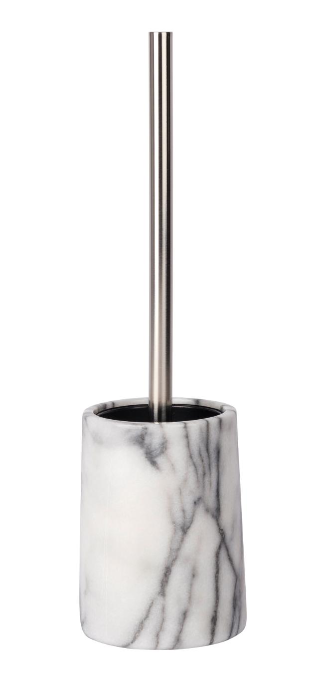 WENKO ONYX TOILETBØRSTE - MARMOR