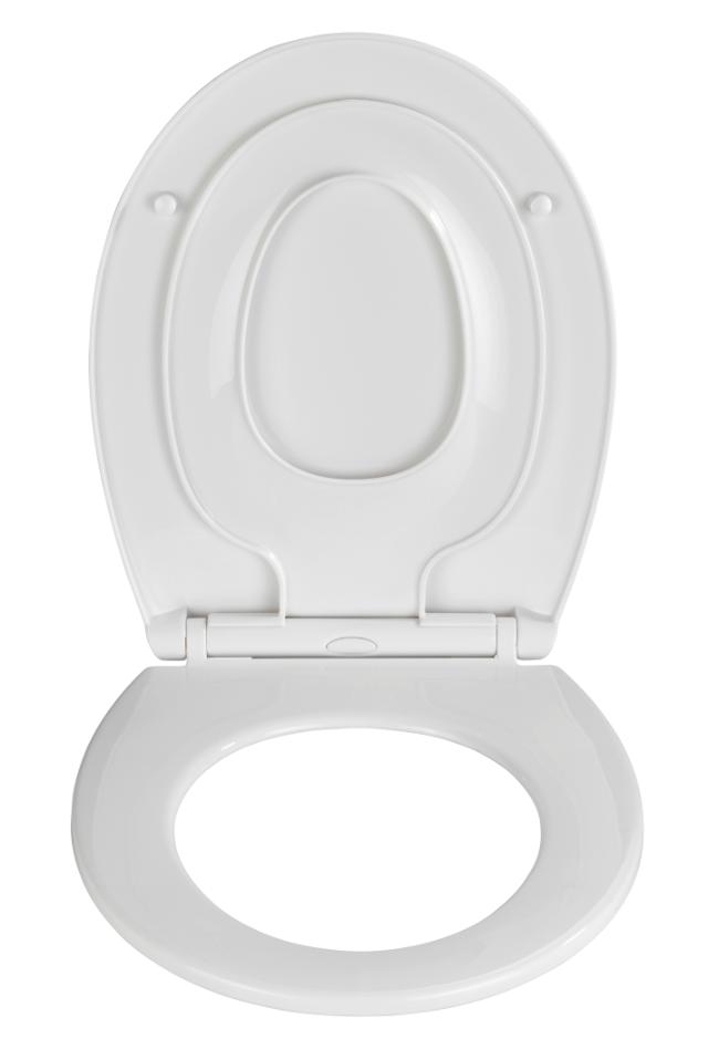 WENKO SYROS 2-I-1 TOILETSÆDE M/ BØRNESÆDE