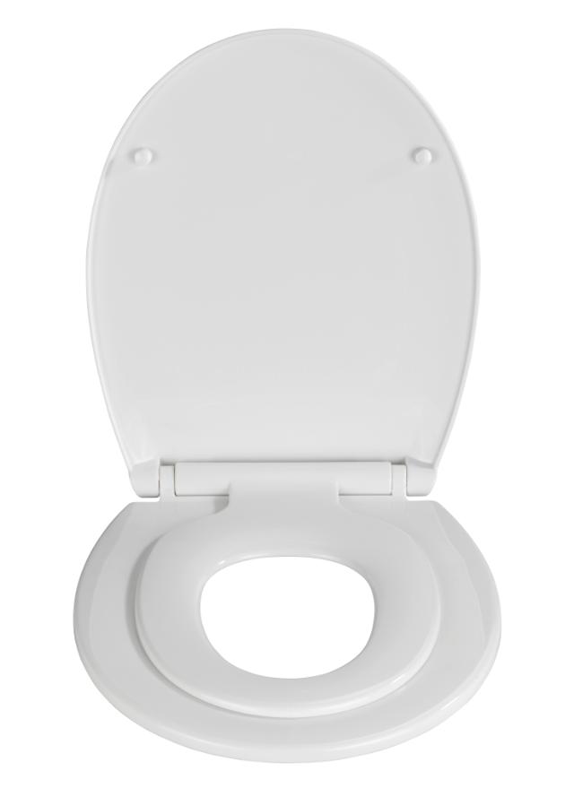 WENKO SYROS 2-I-1 TOILETSÆDE M/ BØRNESÆDE