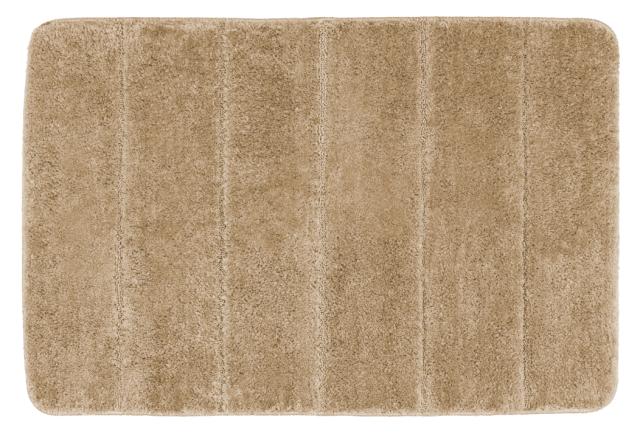 WENKO STEPS BADEMÅTTE 50X90 CM - SAND