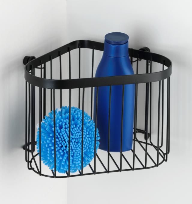 WENKO CLASSIC PLUS BLACK ENKEL HJØRNE