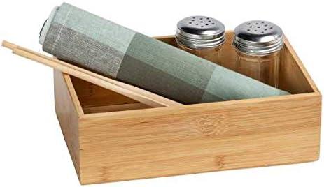 WENKO BAMBUS BAKKE TERRA L