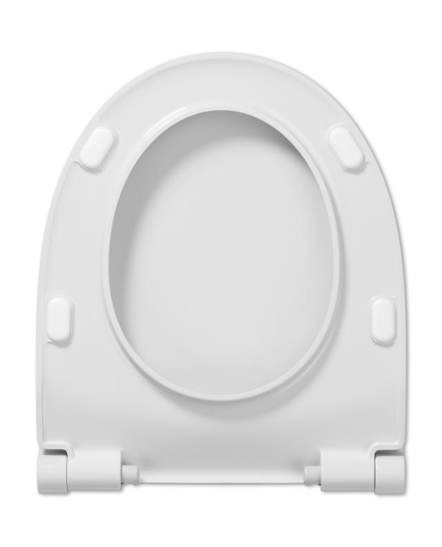 CEDO NORDICS PREMIUM TOILETSÆDE - HVID