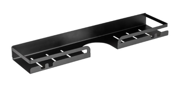 WENKO ALTERELLA HYLDE TIL BRUSESTANG L - MAT SORT