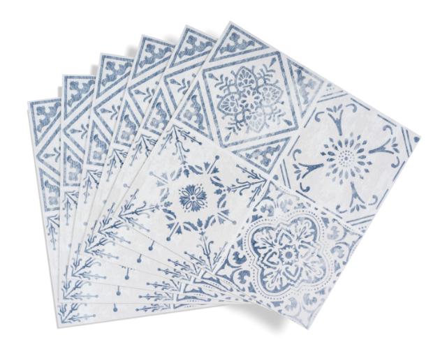 D-C-FIX CLASSIC GULVFLISER - VINTAGE STYLE