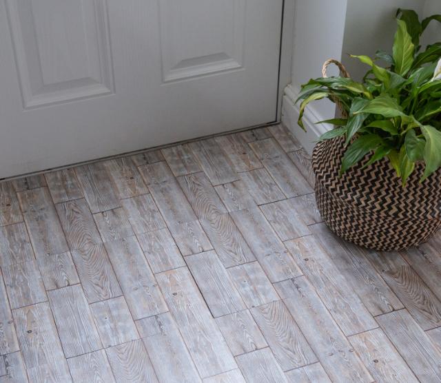 D-C-FIX CLASSIC GULVFLISER - RUSTIC OAK