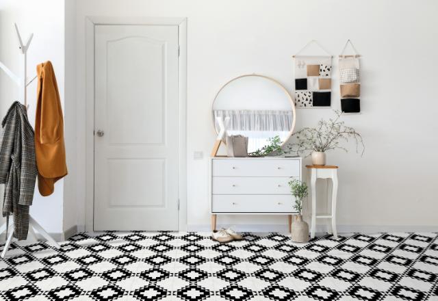 D-C-FIX CLASSIC GULVFLISER - VICTORIAN STYLE