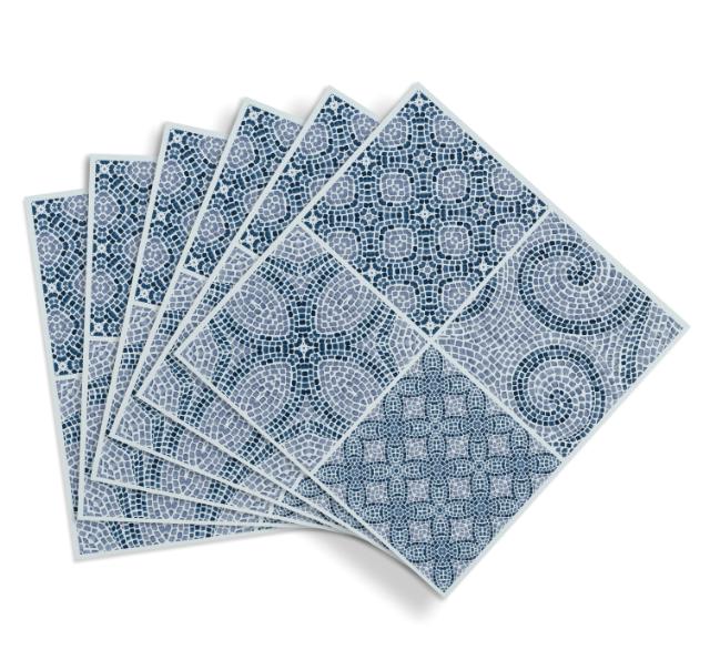 D-C-FIX CLASSIC GULVFLISER - ROMAN MOSAIC