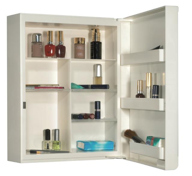 JOKEY KOSMETIKSKAB - HVID