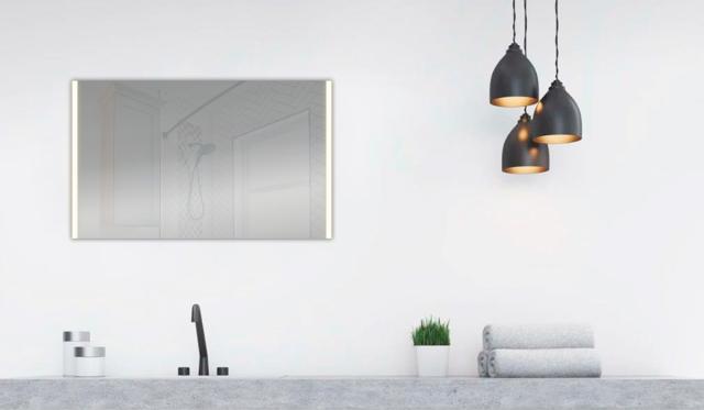 JOKEY LED SPEJL LTS-06 - 80 X 60 CM