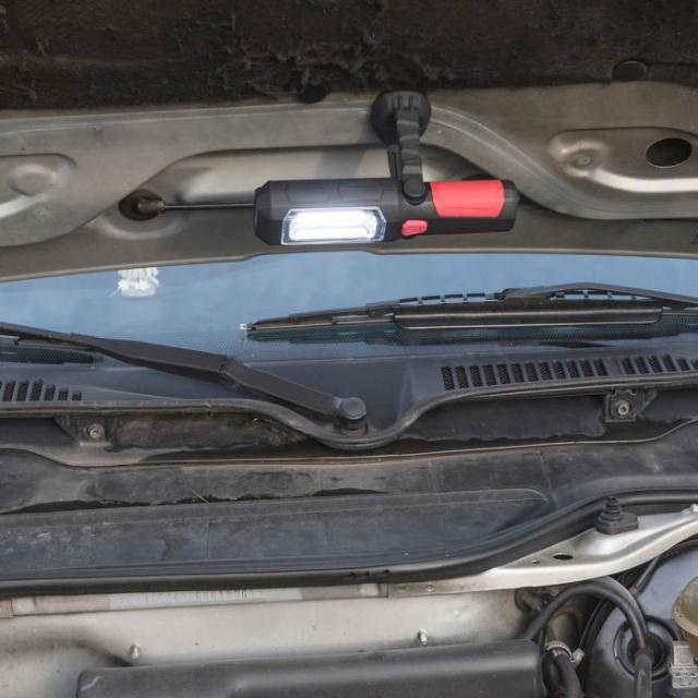 WERKZEYT ARBEJDSLYS COB, FLEX