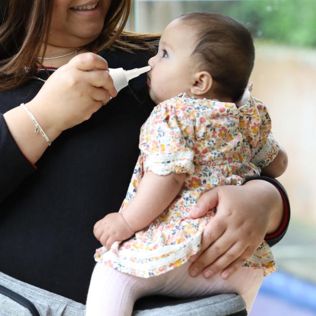 DREAMBABY ASPIRATOR - HVID