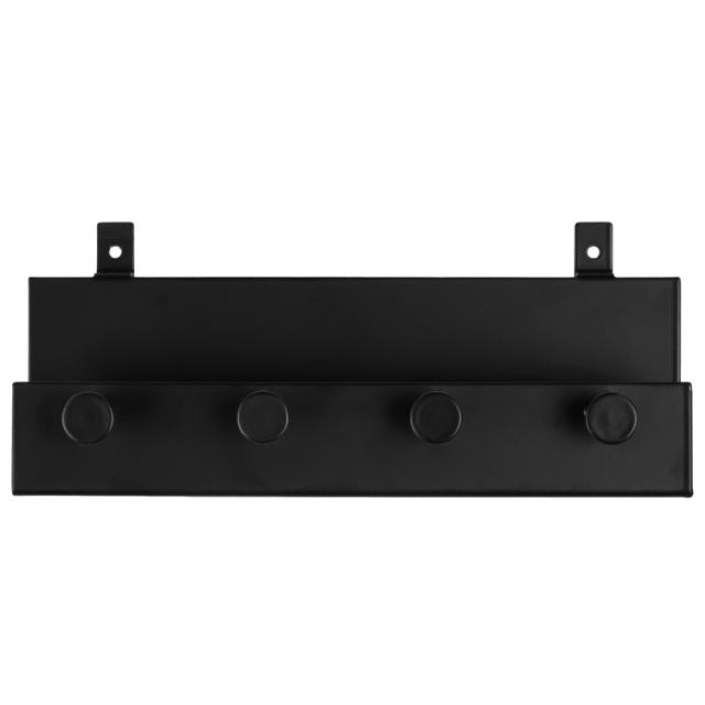 MILLEX HYLDE M/4 KNAGER TIL AKUSTIKPANEL - SORT