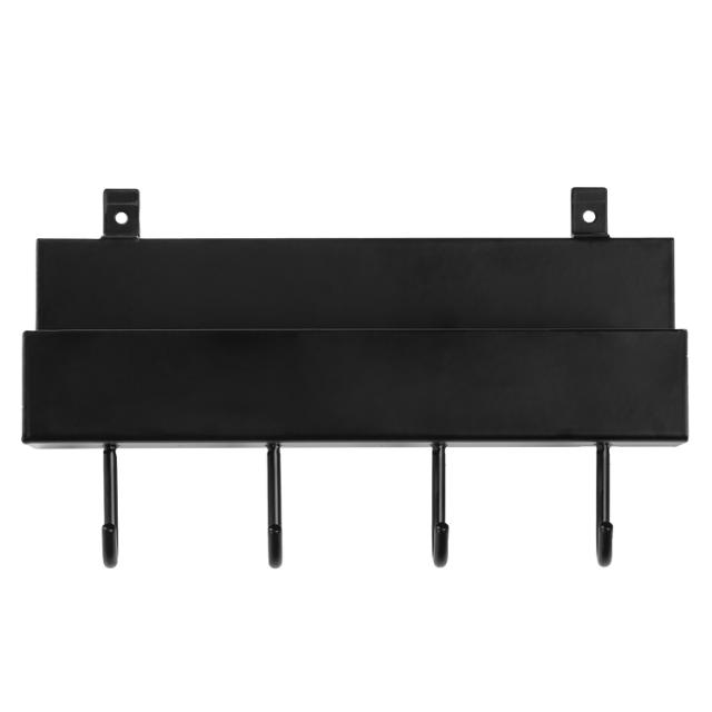 MILLEX HYLDE M/ 4 KROGETIL AKUSTIKPANEL - SORT