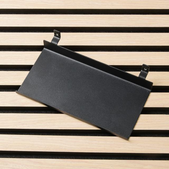 MILLEX HYLDE TIL AKUSTIKPANEL - 20 CM - SORT