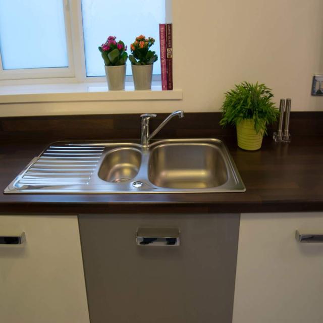 D-C-FIX FOLIE - 67,5 X 150 CM - METALLIC SØLV