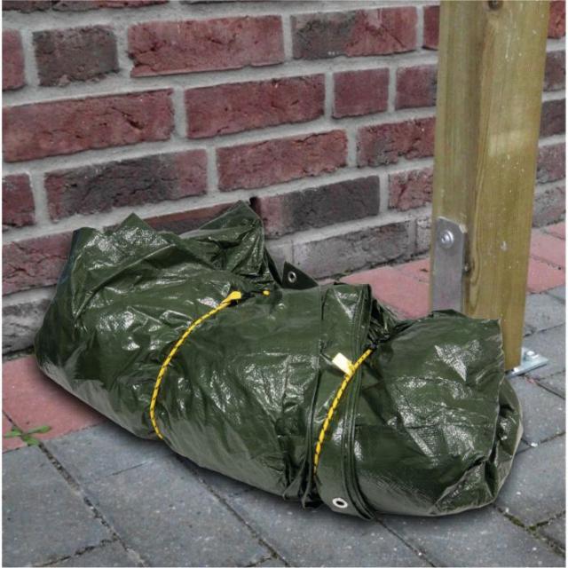 WERKZEYT BAGGAGE SPÆNDE 10X1000 MM