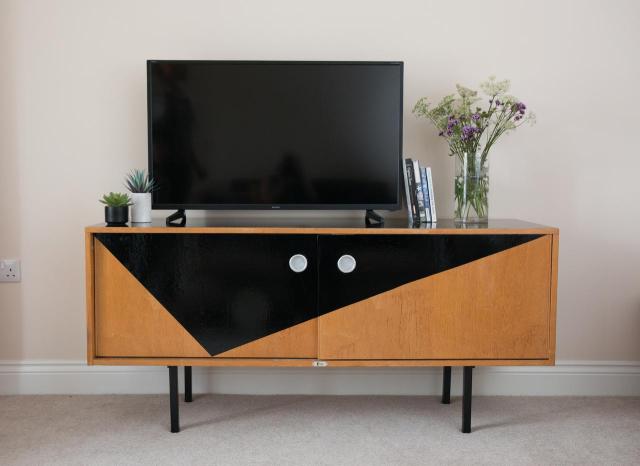 D-C-FIX FOLIE - 45 X 200 CM - SORT