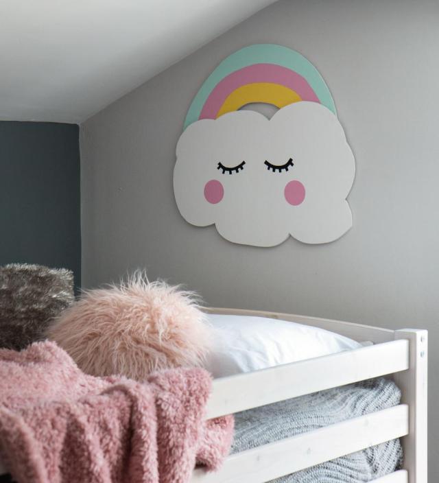 D-C-FIX FOLIE - 45 X 200 CM - HVID