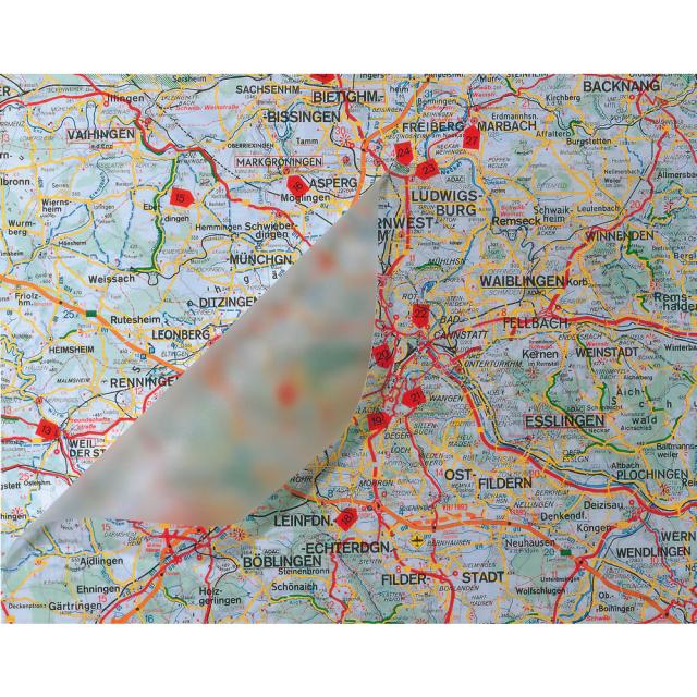 D-C-FIX FOLIE - 45 X 200 CM - GLASKLAR