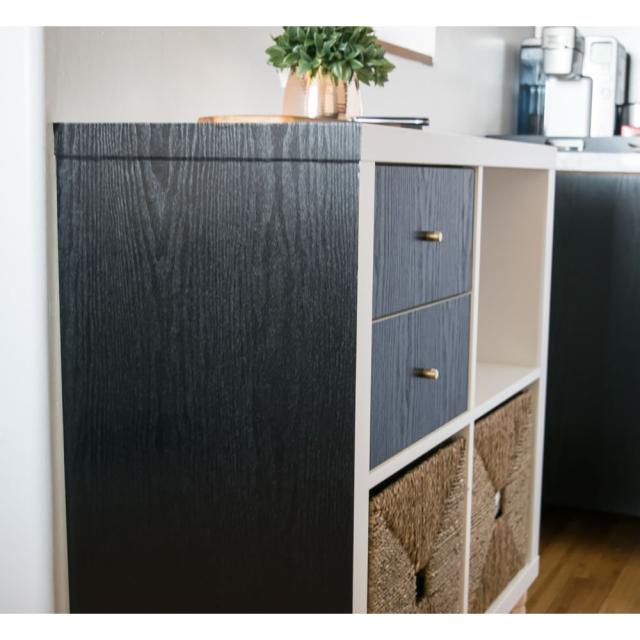 D-C-FIX FOLIE - 67,5 X 200 CM - BLACKWOOD