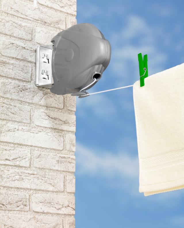 WENKO JUMBO AUT. UDTRÆKSTØRRELINIE 15 M.