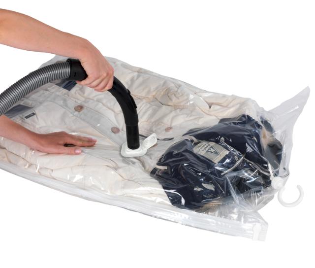 WENKO VACUM TØJPOSE