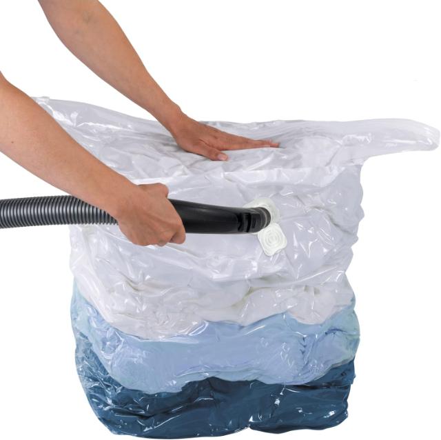 Wenko Vacuum Cube L - 70 x 100 x 35 cm.