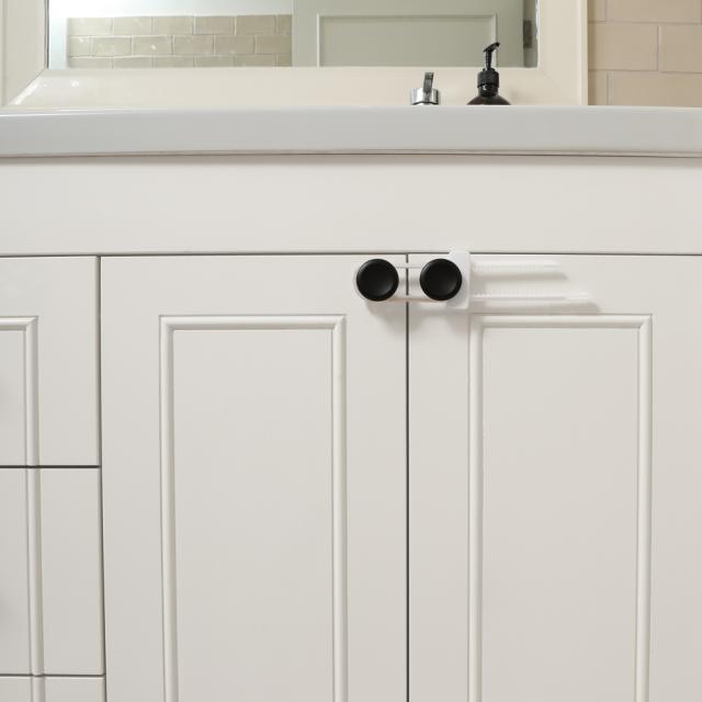 DREAMBABY BØRNESIKRING TIL SKAB OG LÅGER - HVID