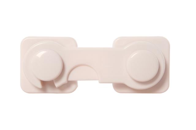 DREAMBABY BØRNESIKRING TIL SKAB OG LÅGER - HVID