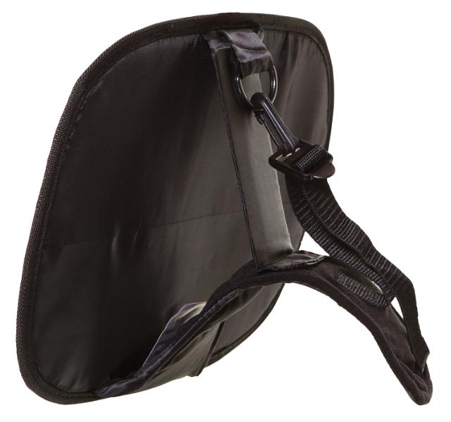 DREAMBABY SPEJL TIL NAKKESTØTTE I BIL - SORT