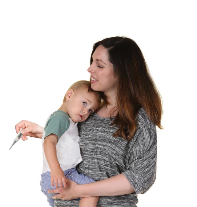 DREAMBABY FLEXI-TIP DIGITAL TERMOMETER - HVID