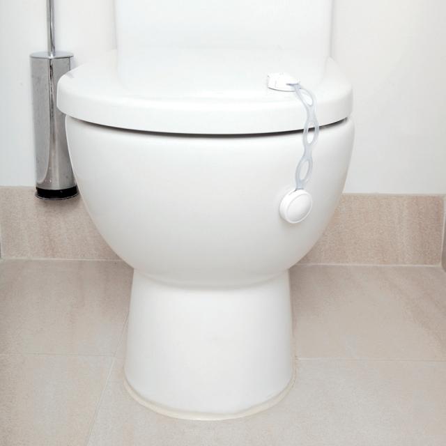 DREAMBABY BØRNSIKRING T/ LÅGER - HVID