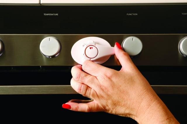 DREAMBABY OVNLÅS - HVID