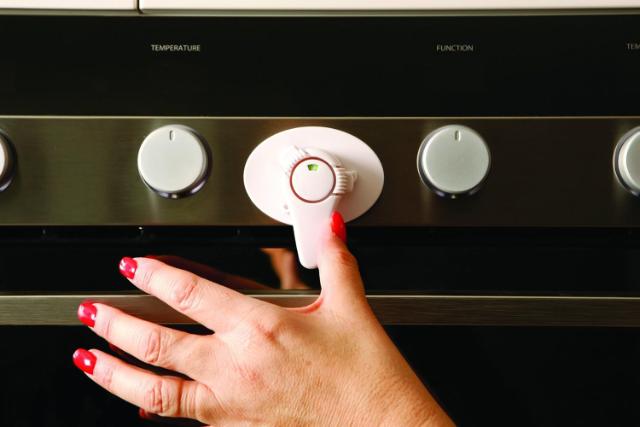 DREAMBABY OVNLÅS - HVID