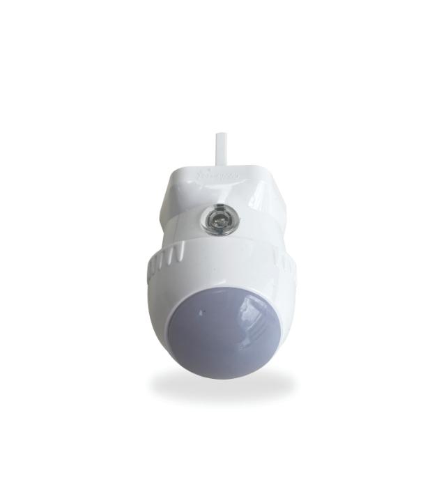DREAMBABY AUTOSENSOR NATLAMPE - HVID