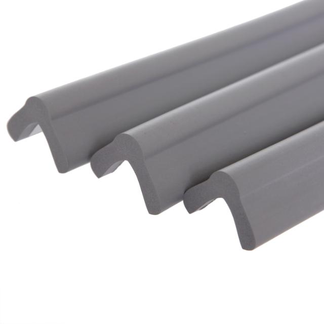 *DREAMBABY SKUM KANTBESKYTTERE 3 STK - GRÅ