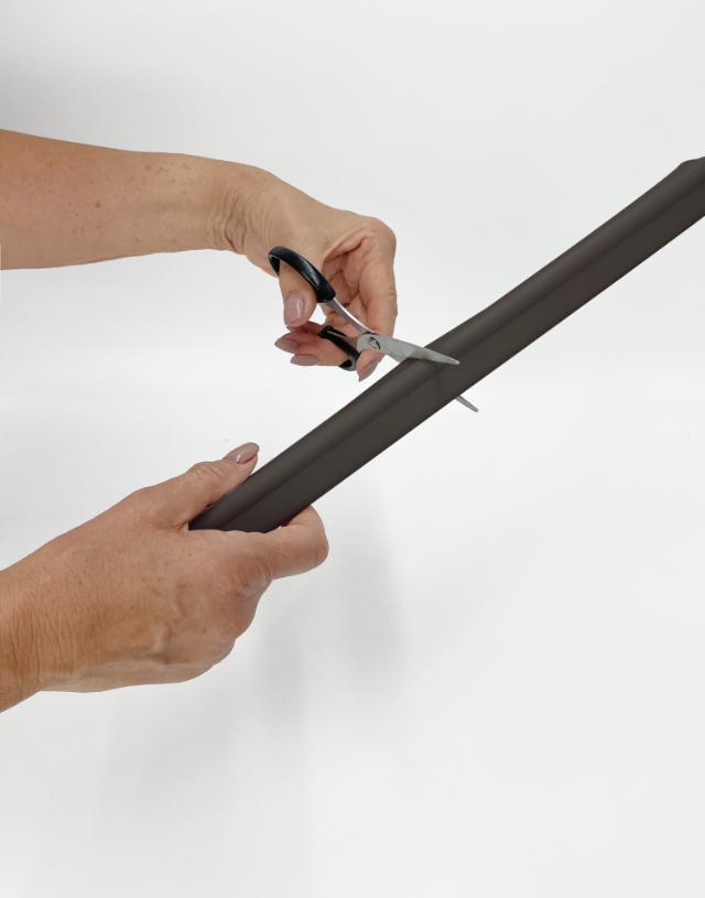 *DREAMBABY SKUM KANTBESKYTTER RULLE - BRUN