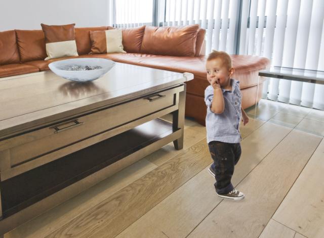 DREAMBABY KANTBESKYTTELSE 4 STYK - GRÅ