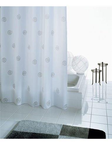 RIDDER BRUSEFORHÆNG TEKSTIL - 180 X 200 CM - UNIVERS