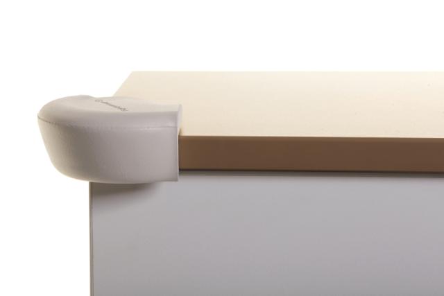 *DREAMBABY SKUM HJØRNEBESKYTTERE 4 STK - GRÅ