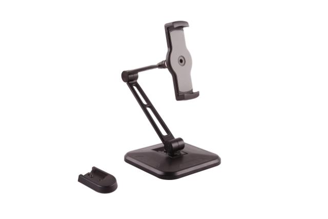 *MILLEX UNIVERSAL TABLET HOLDER T/ BORD - 4,7-12,9 - SORT