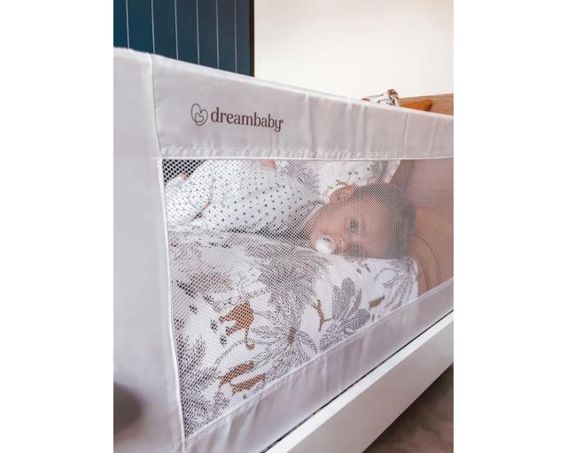 DREAMBABY NICOLE EKSTRA BRED SENGEHEST - HVID