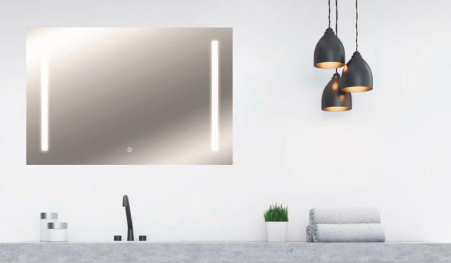 JOKEY LED SPEJL SIRIUS IV - 100 X 60 CM