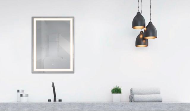 JOKEY LED SPEJL FRAME LIGHT II - 50 X 70 CM