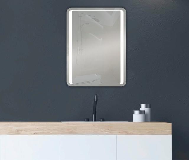 JOKEY LED SPEJL ROOM LIGHT I - 60 X 80 CM