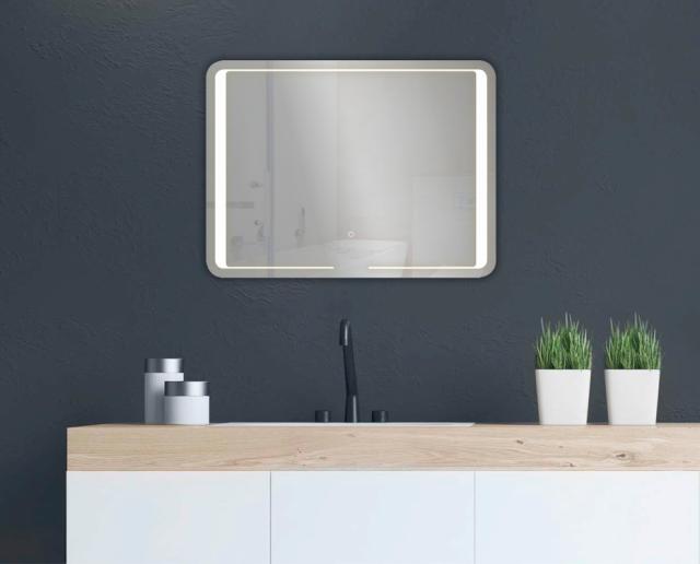 JOKEY LED SPEJL ROOM LIGHT III - 80 X 60 CM