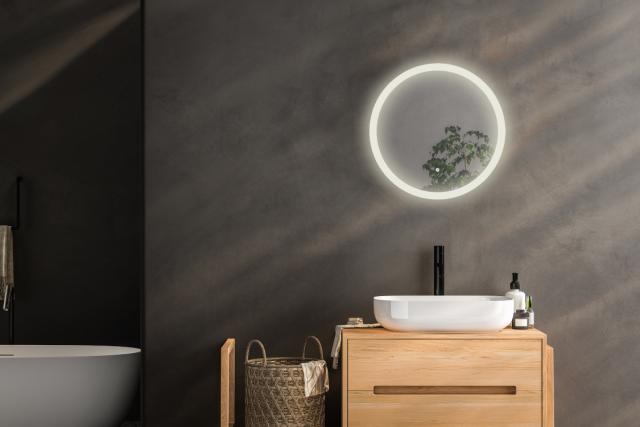 JOKEY LED SPEJL VALENCIA I - Ø55 CM