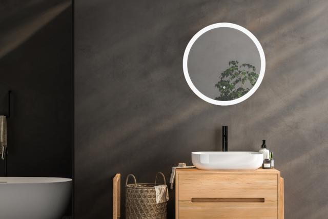 JOKEY LED SPEJL VALENCIA II - Ø65 CM